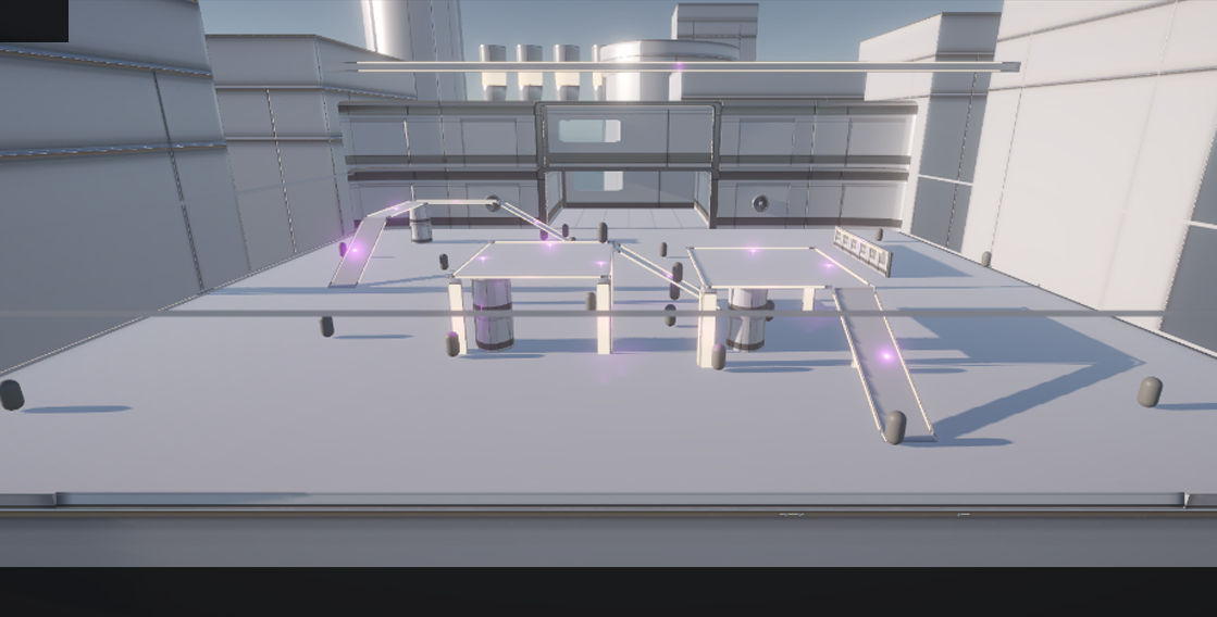 Secret Meeples Industrial Map