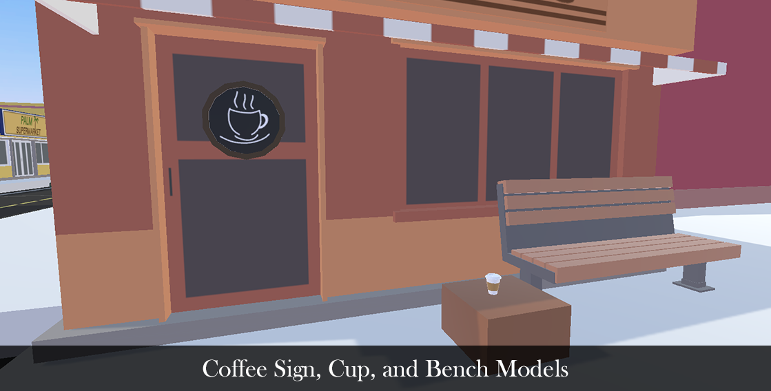 Coffee Shop Models Image